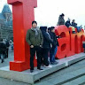 Meet your Posher, Josh